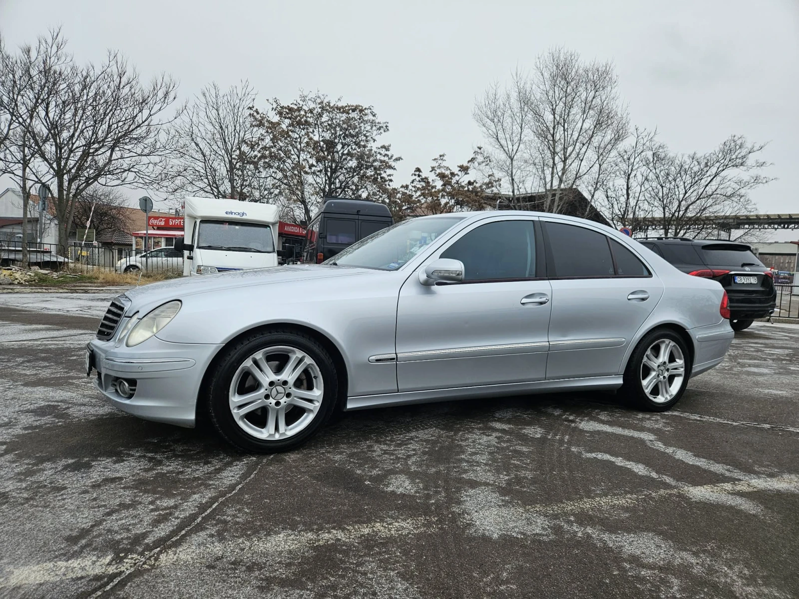 Mercedes-Benz E 320 CDI FACELIFT | Mobile.bg � ����������� 2