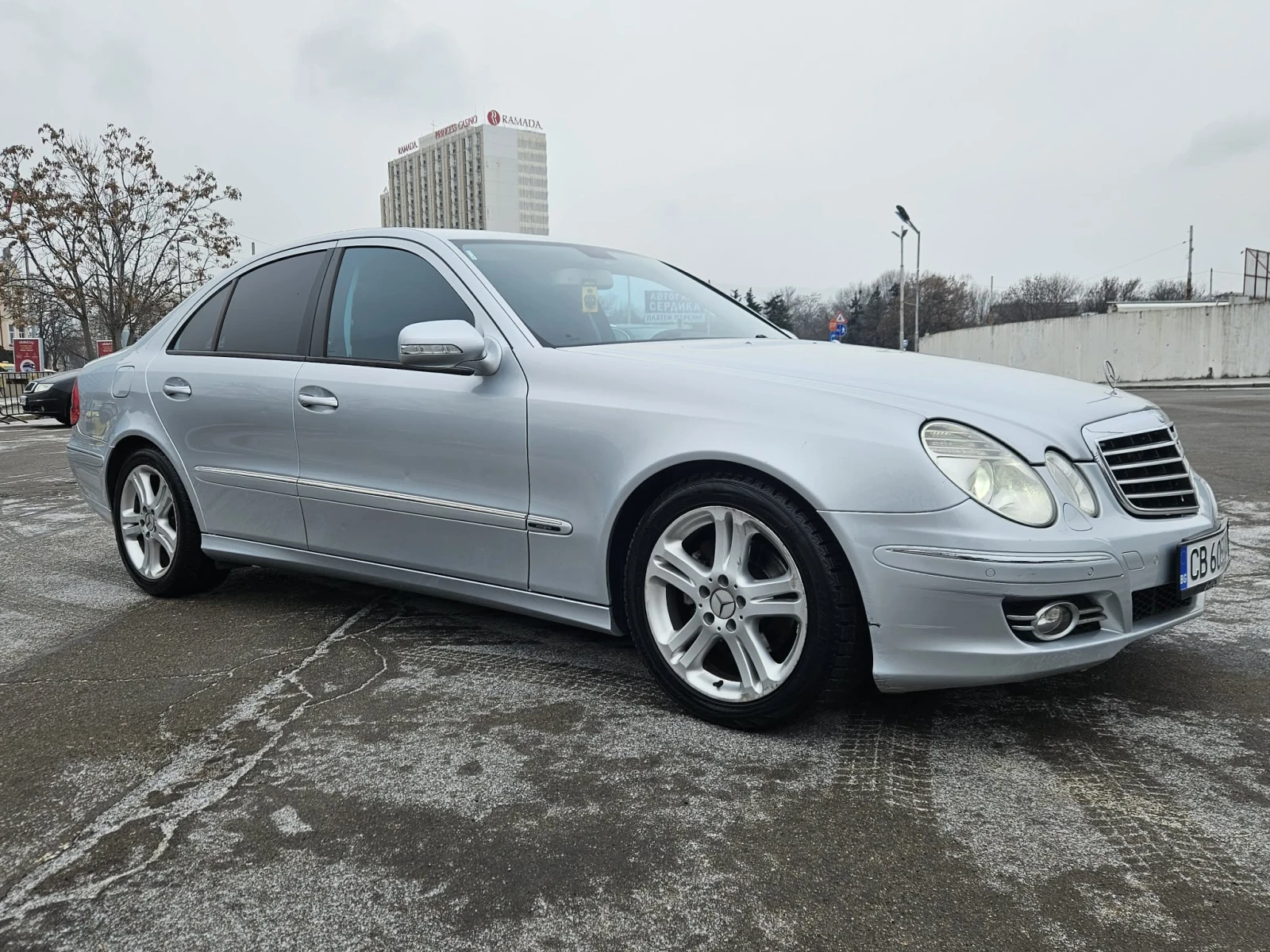 Mercedes-Benz E 320 CDI FACELIFT | Mobile.bg � ����������� 1