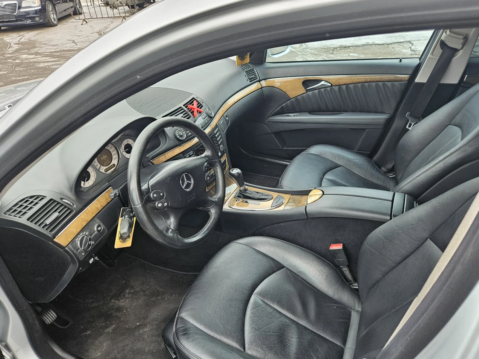Mercedes-Benz E 320 CDI FACELIFT | Mobile.bg � ����������� 9