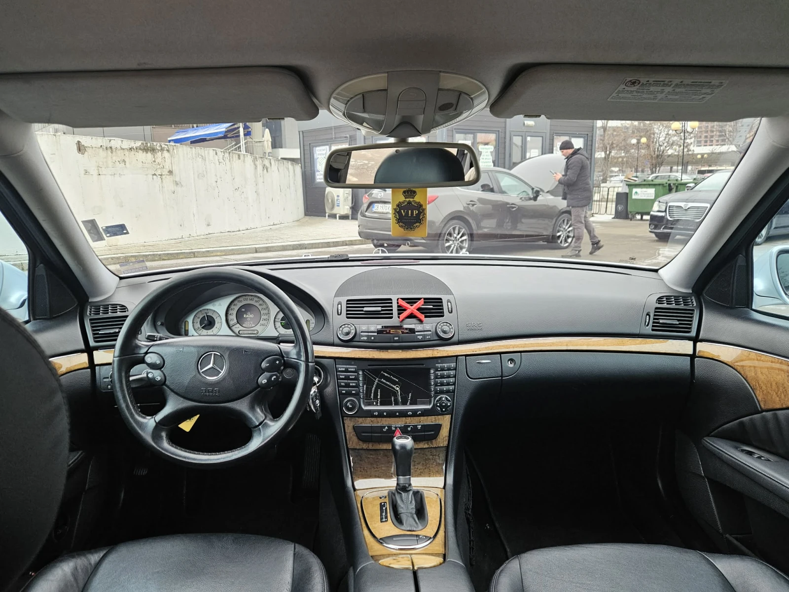 Mercedes-Benz E 320 CDI FACELIFT | Mobile.bg � ����������� 11