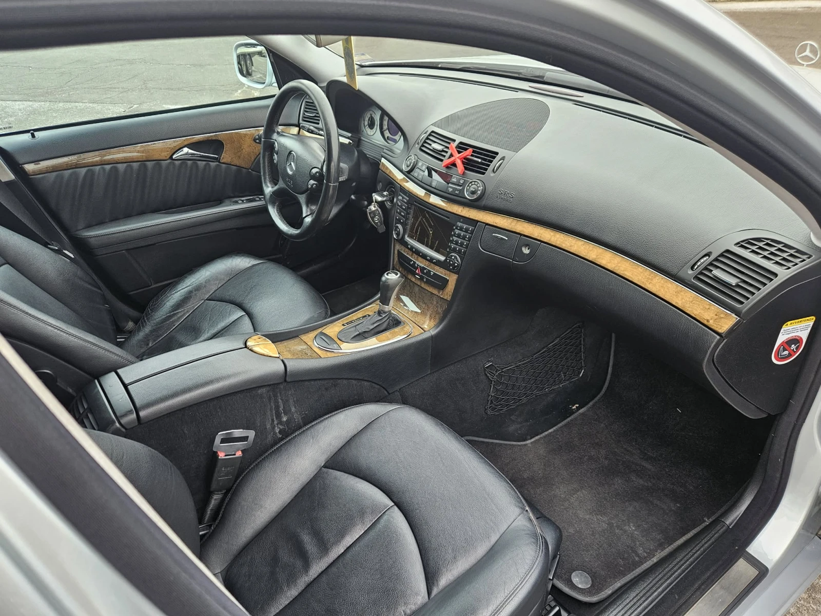 Mercedes-Benz E 320 CDI FACELIFT | Mobile.bg � ����������� 12