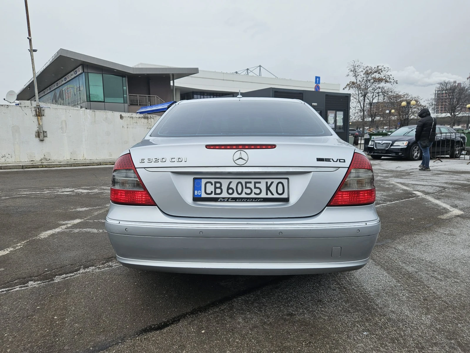 Mercedes-Benz E 320 CDI FACELIFT | Mobile.bg � ����������� 7