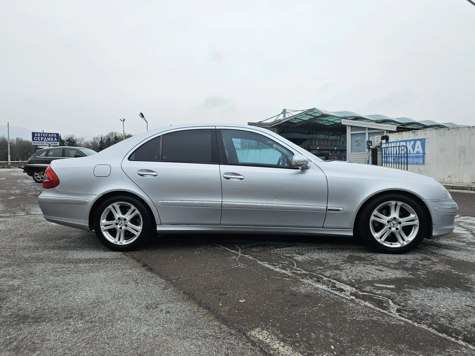 Mercedes-Benz E 320 CDI FACELIFT | Mobile.bg � ����������� 5