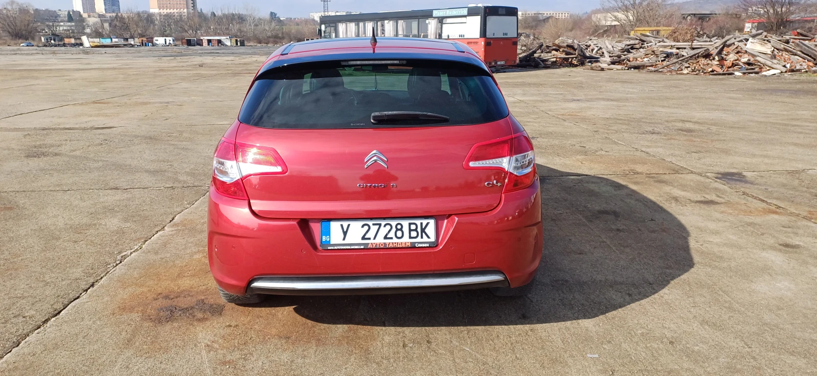 Citroen C4  - изображение 2