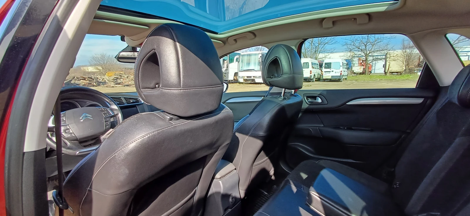 Citroen C4  - изображение 7