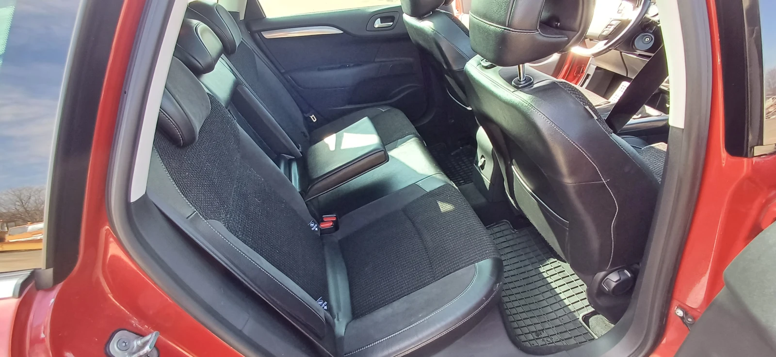 Citroen C4  - изображение 9