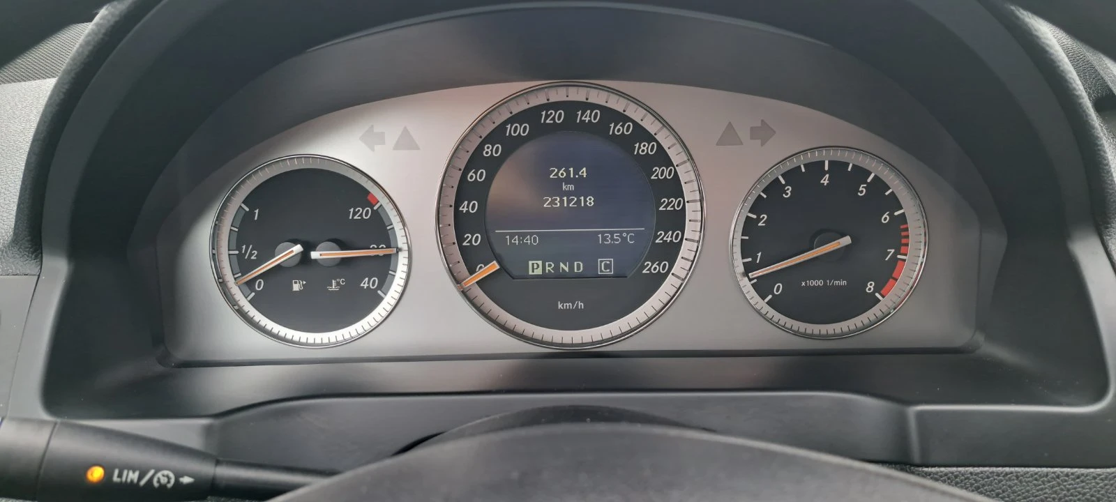 Mercedes-Benz C 280 V6 3.0i 231��, ����, ����, ������� | Mobile.bg � ����������� 13