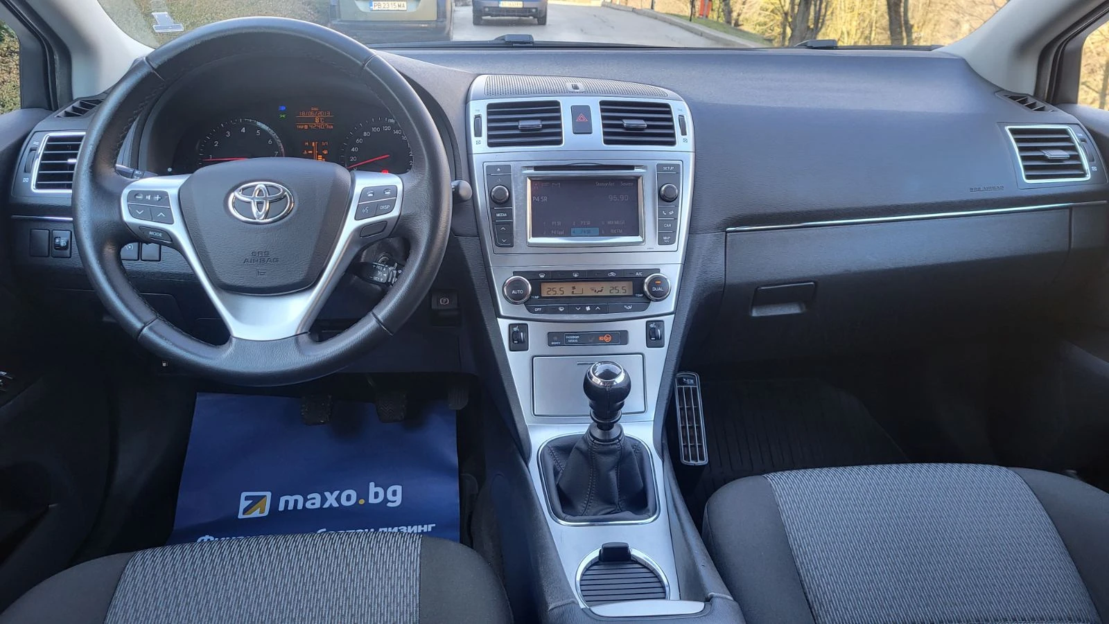Toyota Avensis 1.8i | Mobile.bg � ����������� 11