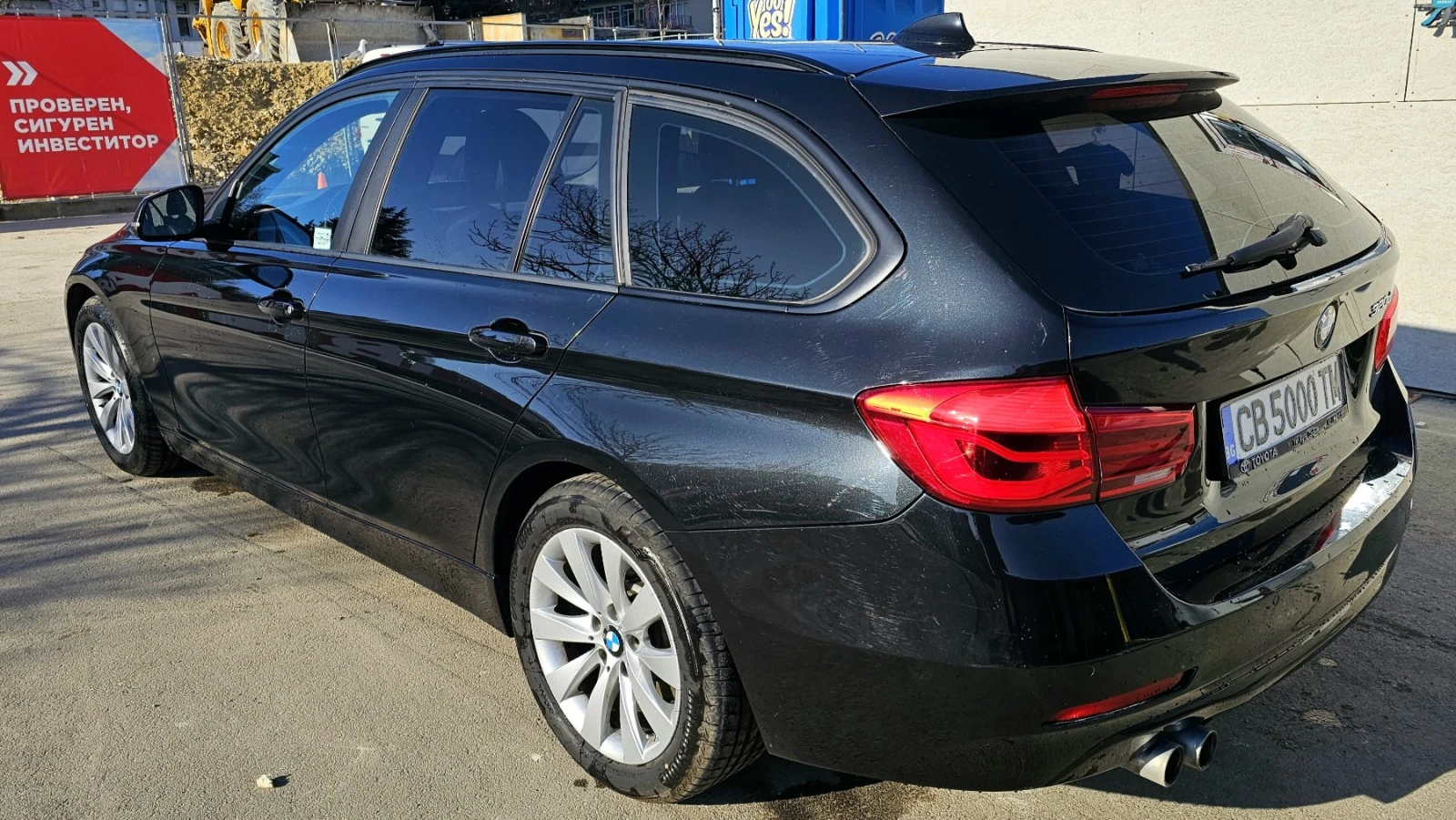 BMW 320  - изображение 2