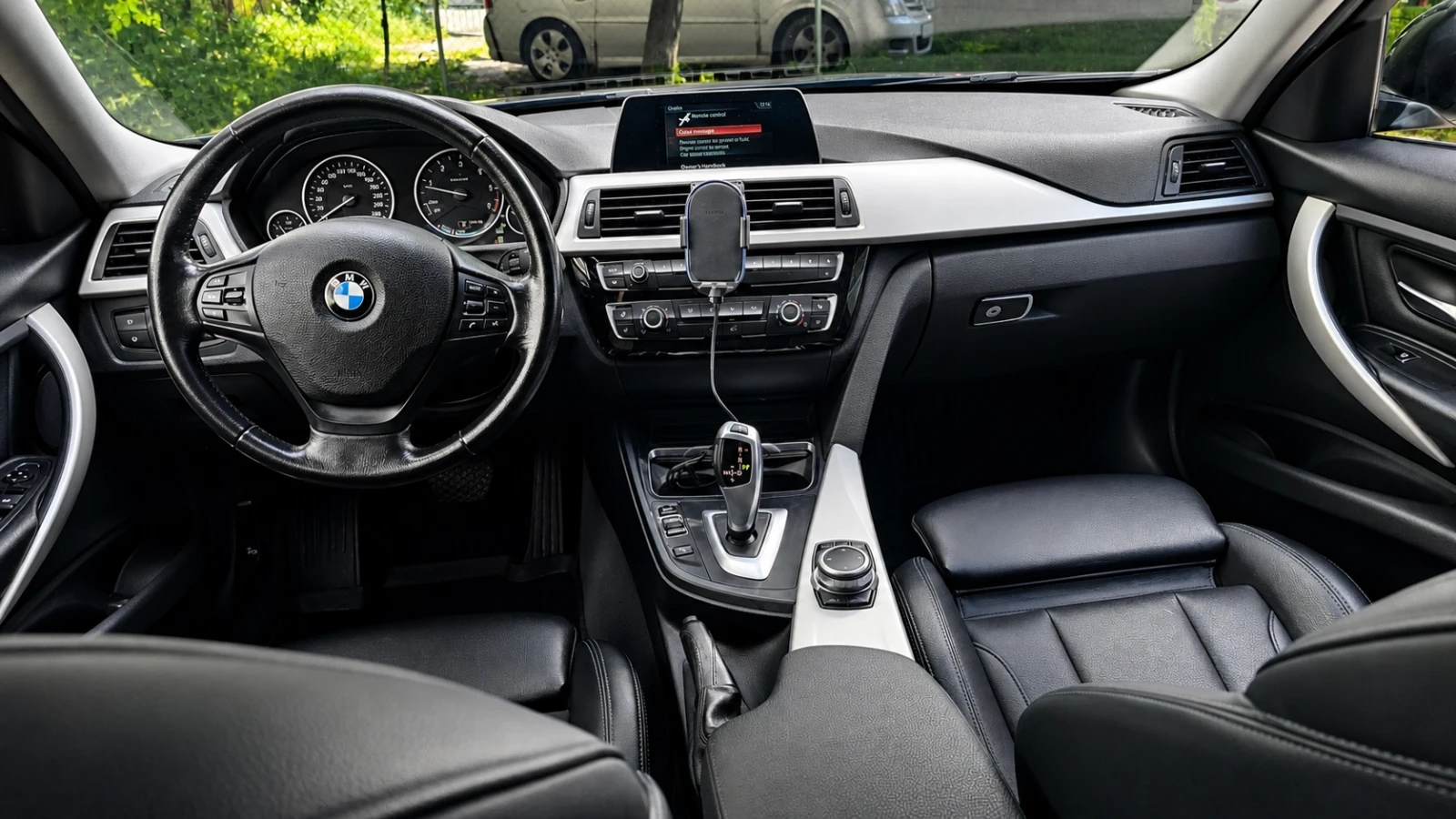 BMW 320, снимка 5 - Автомобили и джипове - 53666945