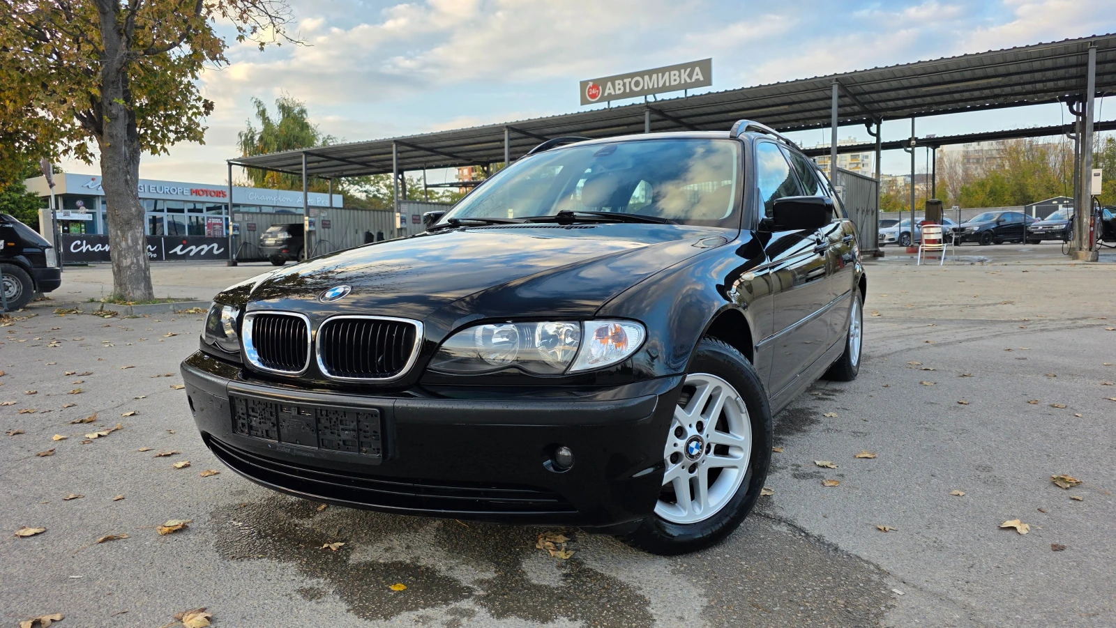BMW 318 TOP-TOP/FACCE LIFT | Mobile.bg � ����������� 1