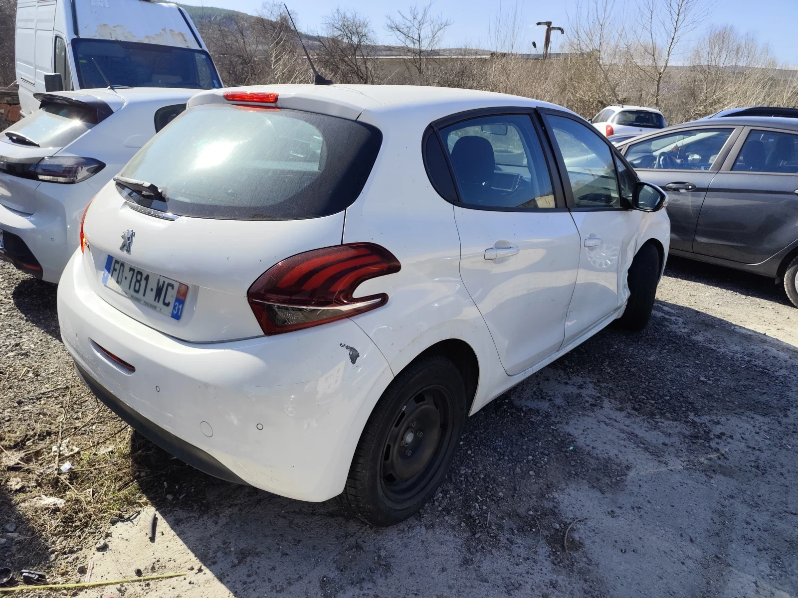 Peugeot 208 1, 6HDI | Mobile.bg � ����������� 4