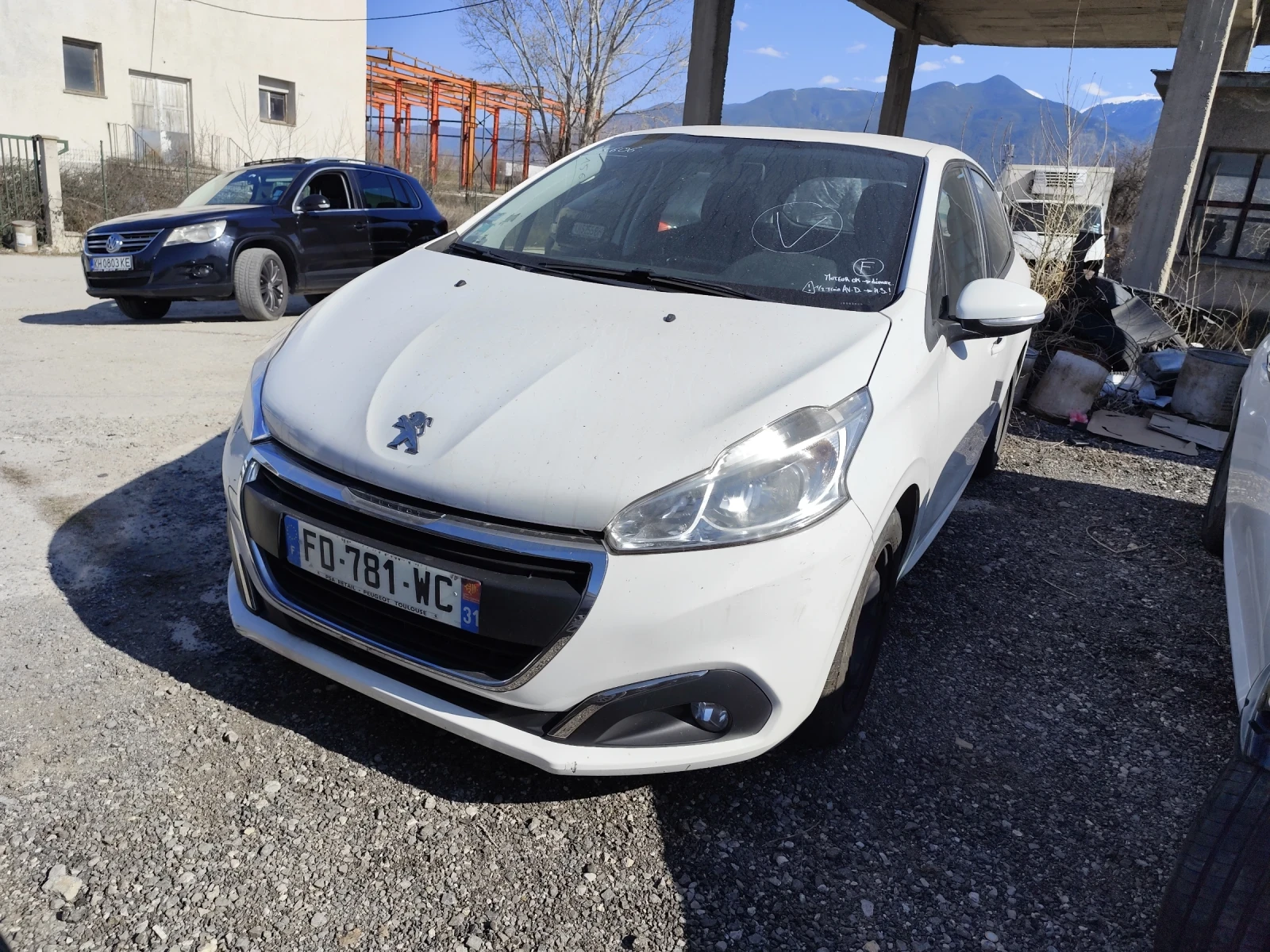 Peugeot 208 1, 6HDI | Auto.bg — изображение 1