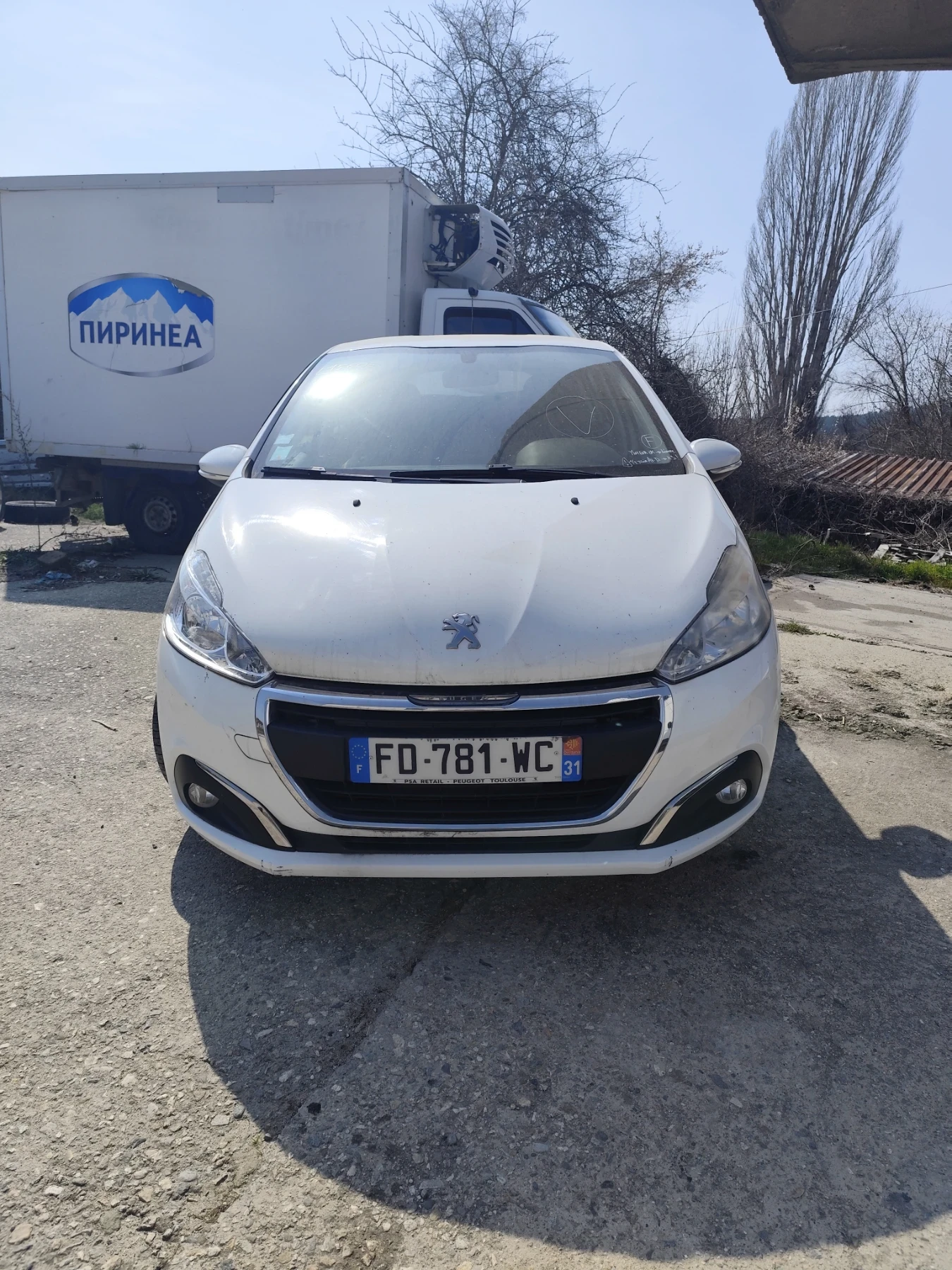 Peugeot 208 1, 6HDI | Mobile.bg � ����������� 13