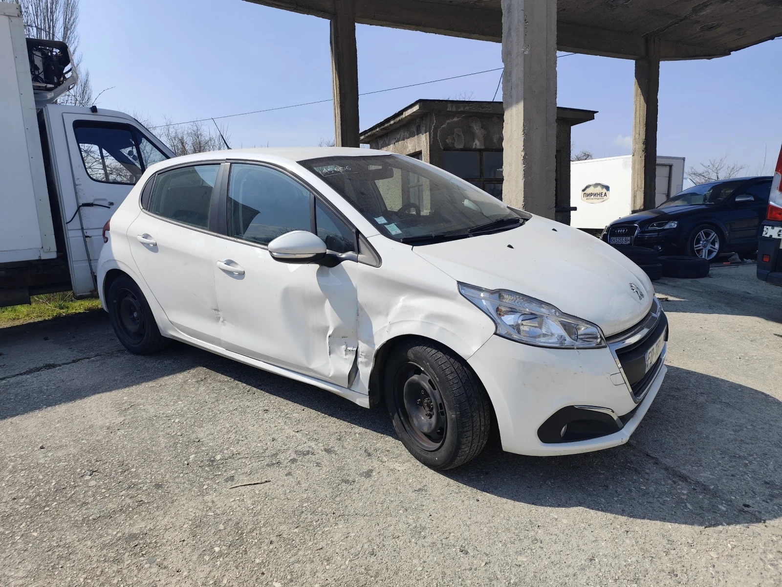 Peugeot 208 1, 6HDI | Mobile.bg � ����������� 12