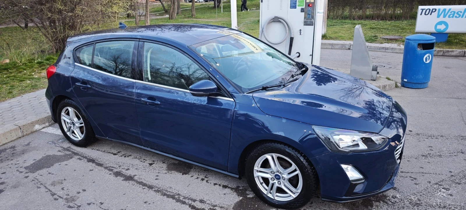 Ford Focus Ford Focus 1.5 TDCI Cool& Connect | Mobile.bg � ����������� 7