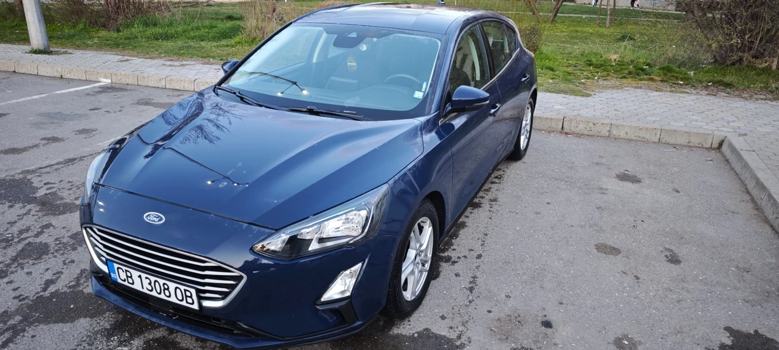 Ford Focus Ford Focus 1.5 TDCI Cool& Connect | Mobile.bg � ����������� 1