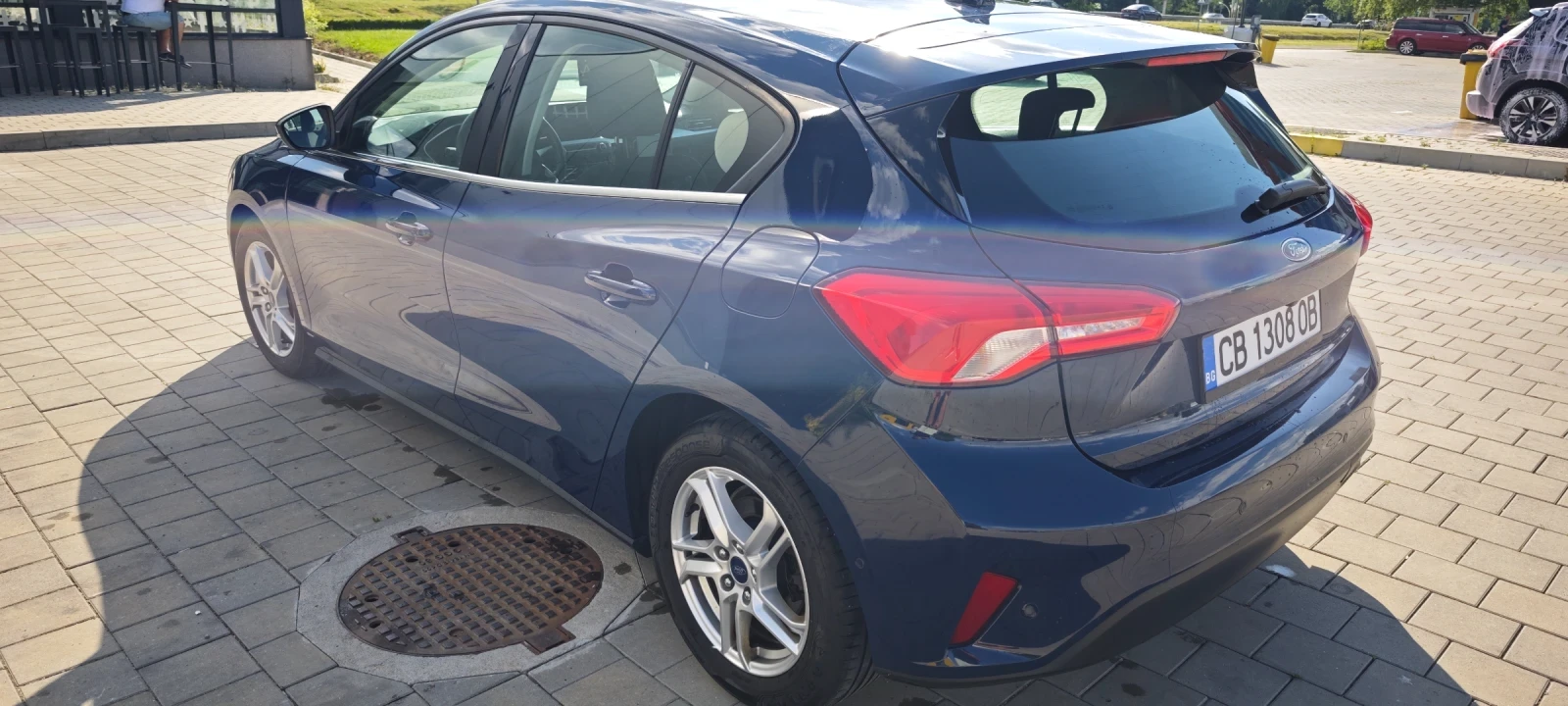 Ford Focus Ford Focus 1.5 TDCI Cool& Connect, снимка 5 - Автомобили и джипове - 54972111