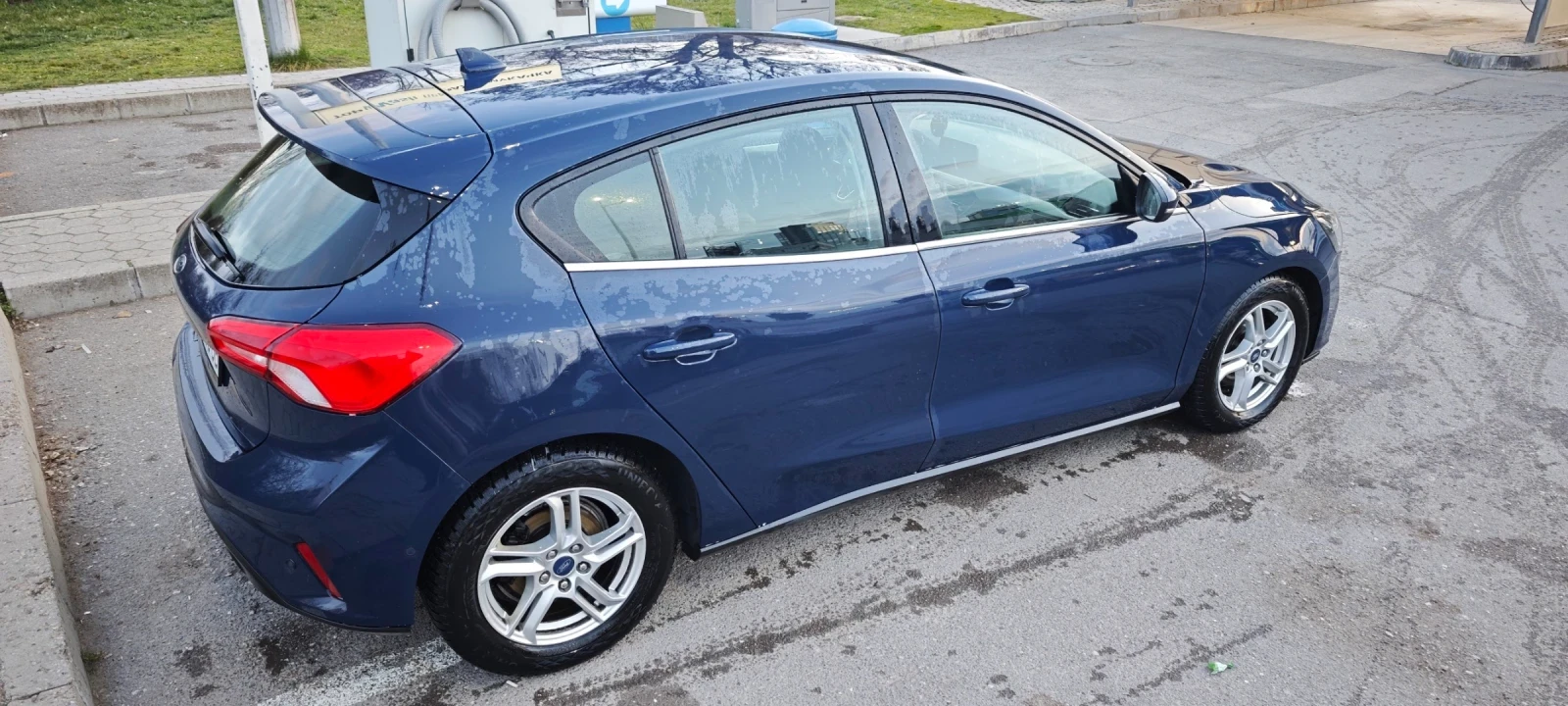 Ford Focus Ford Focus 1.5 TDCI Cool& Connect | Mobile.bg � ����������� 6