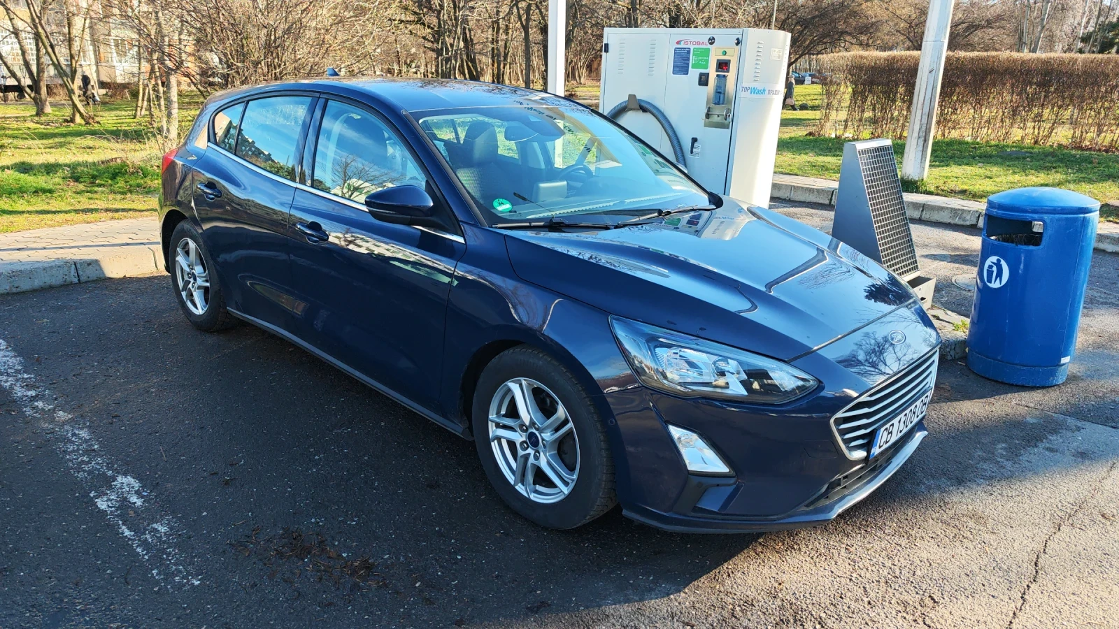 Ford Focus Ford Focus 1.5 TDCI Cool& Connect | Mobile.bg � ����������� 2