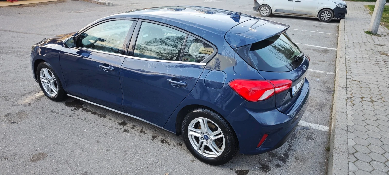 Ford Focus Ford Focus 1.5 TDCI Cool& Connect | Mobile.bg � ����������� 8