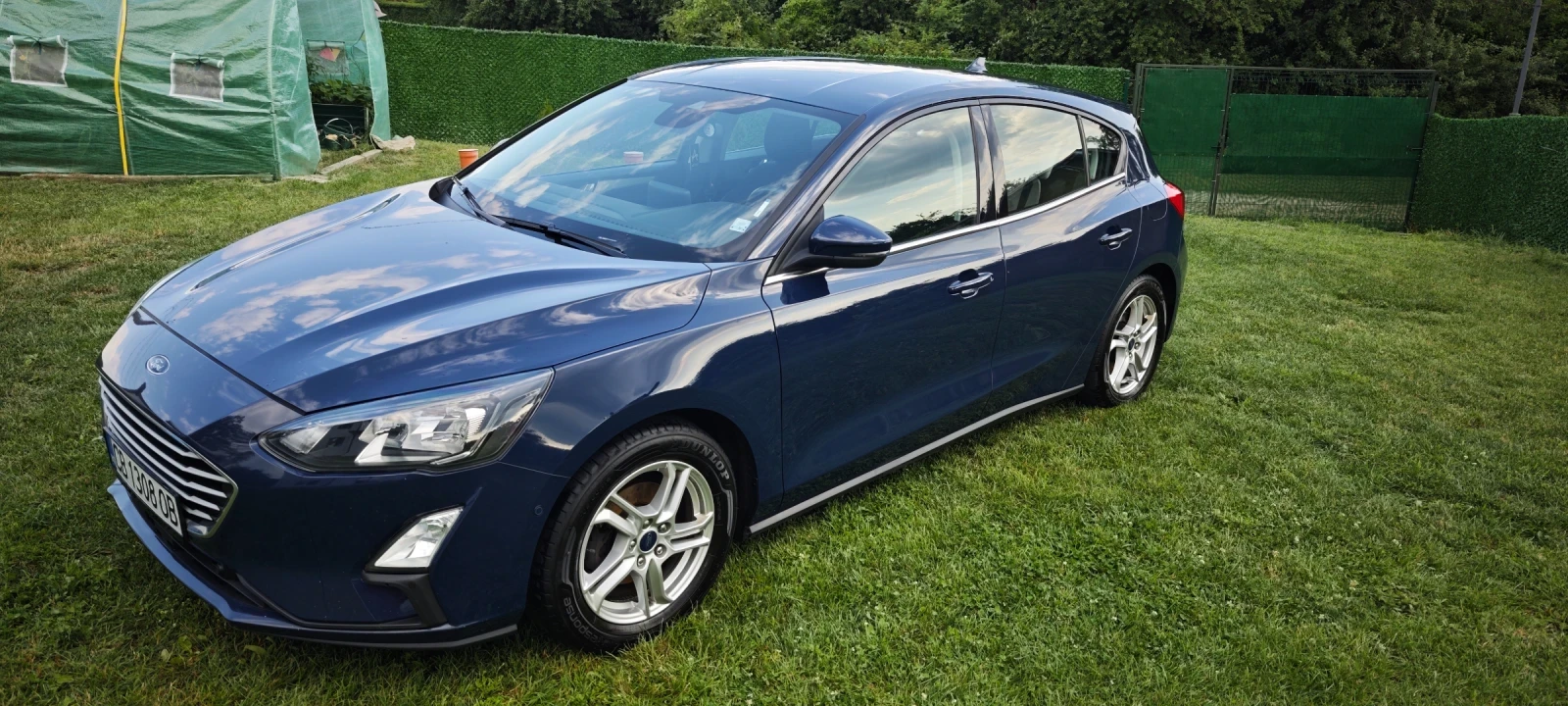 Ford Focus Ford Focus 1.5 TDCI Cool& Connect
