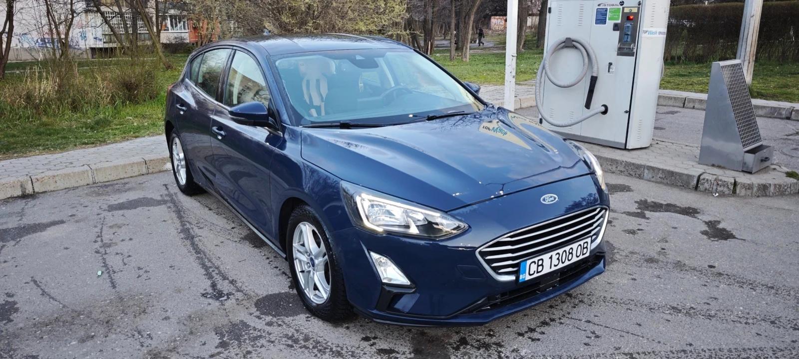 Ford Focus Ford Focus 1.5 TDCI Cool& Connect | Mobile.bg � ����������� 4