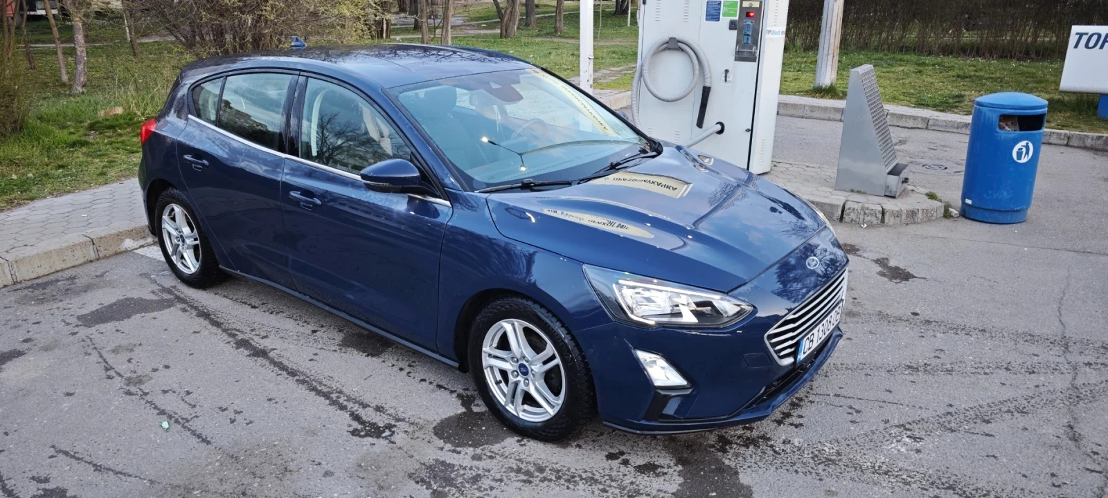 Ford Focus Ford Focus 1.5 TDCI Cool& Connect | Mobile.bg � ����������� 5