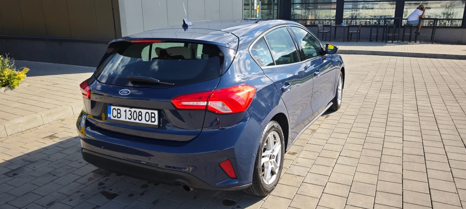 Ford Focus Ford Focus 1.5 TDCI Cool& Connect, снимка 6 - Автомобили и джипове - 54972111