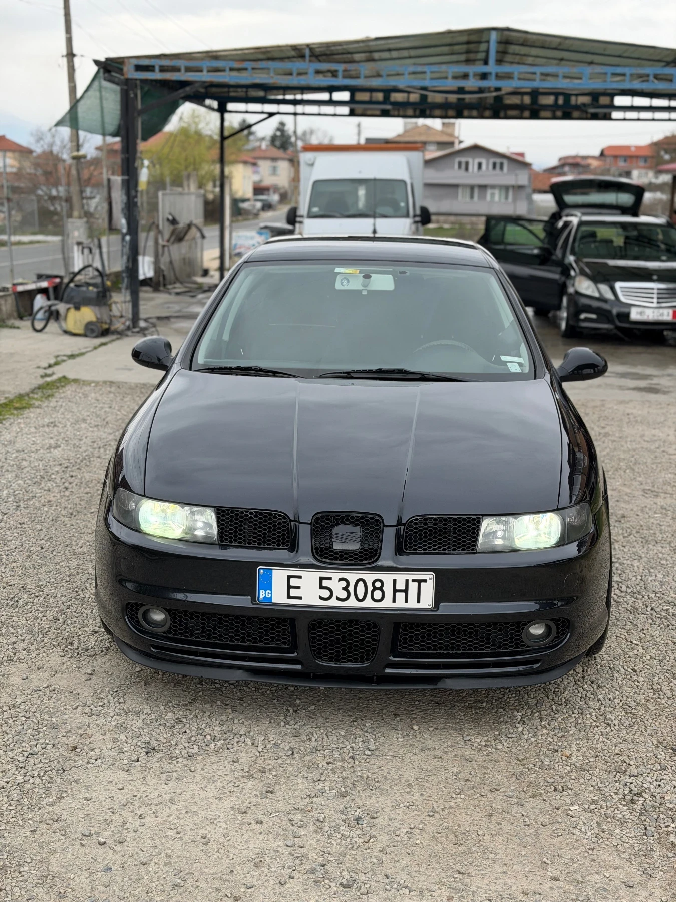 Seat Leon 1.9тди 150кс АРЛ ФР, снимка 2 - Автомобили и джипове - 53890009