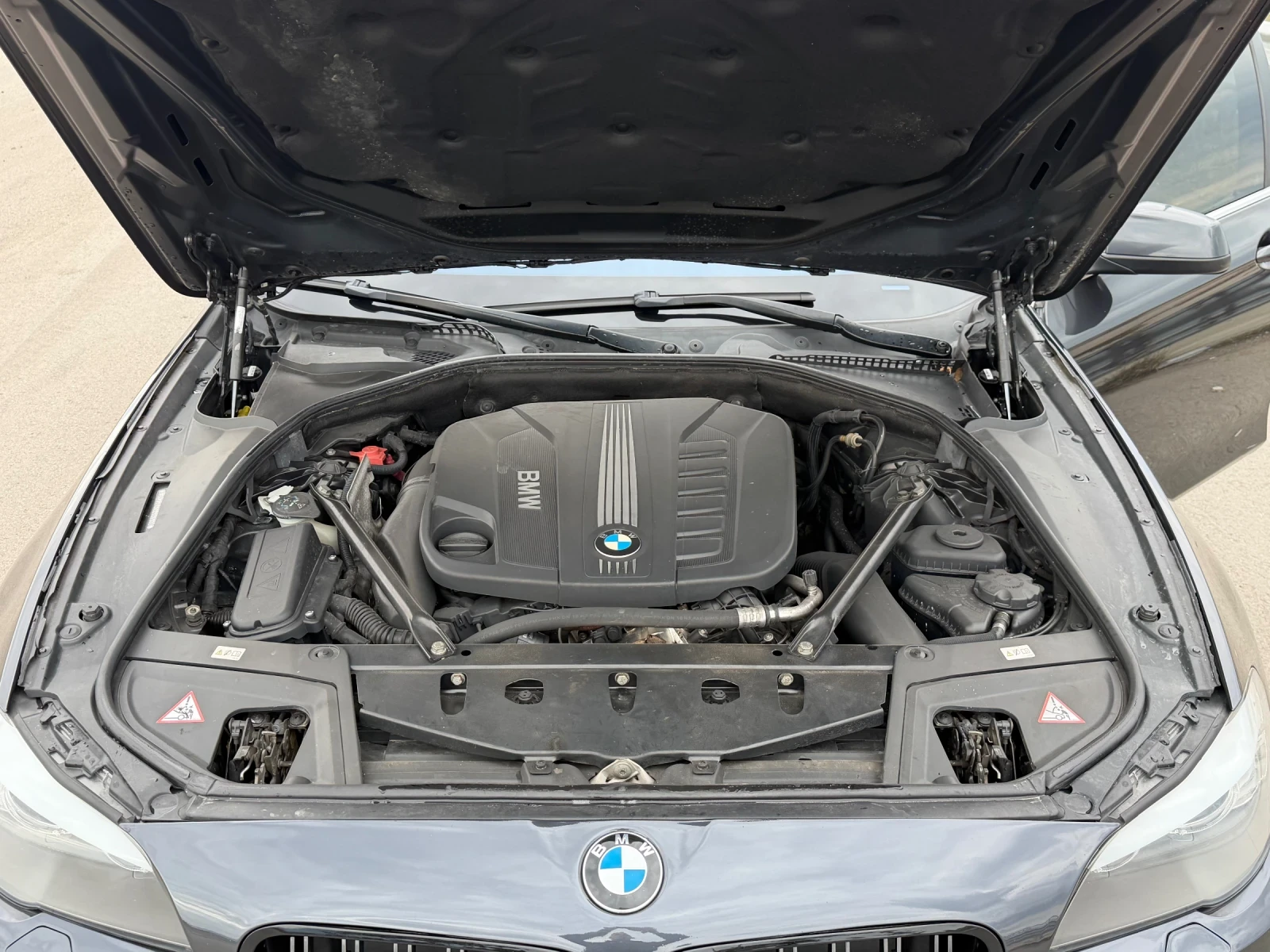 BMW 530 258 XD, снимка 9 - Автомобили и джипове - 53975586