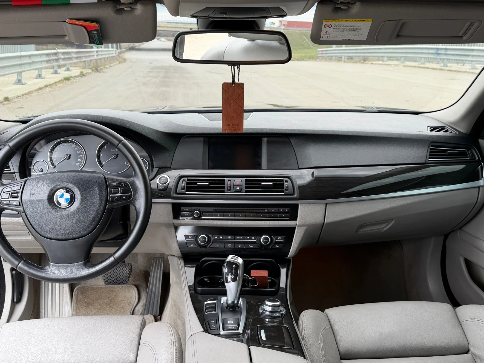 BMW 530 258 XD, снимка 8 - Автомобили и джипове - 53975586