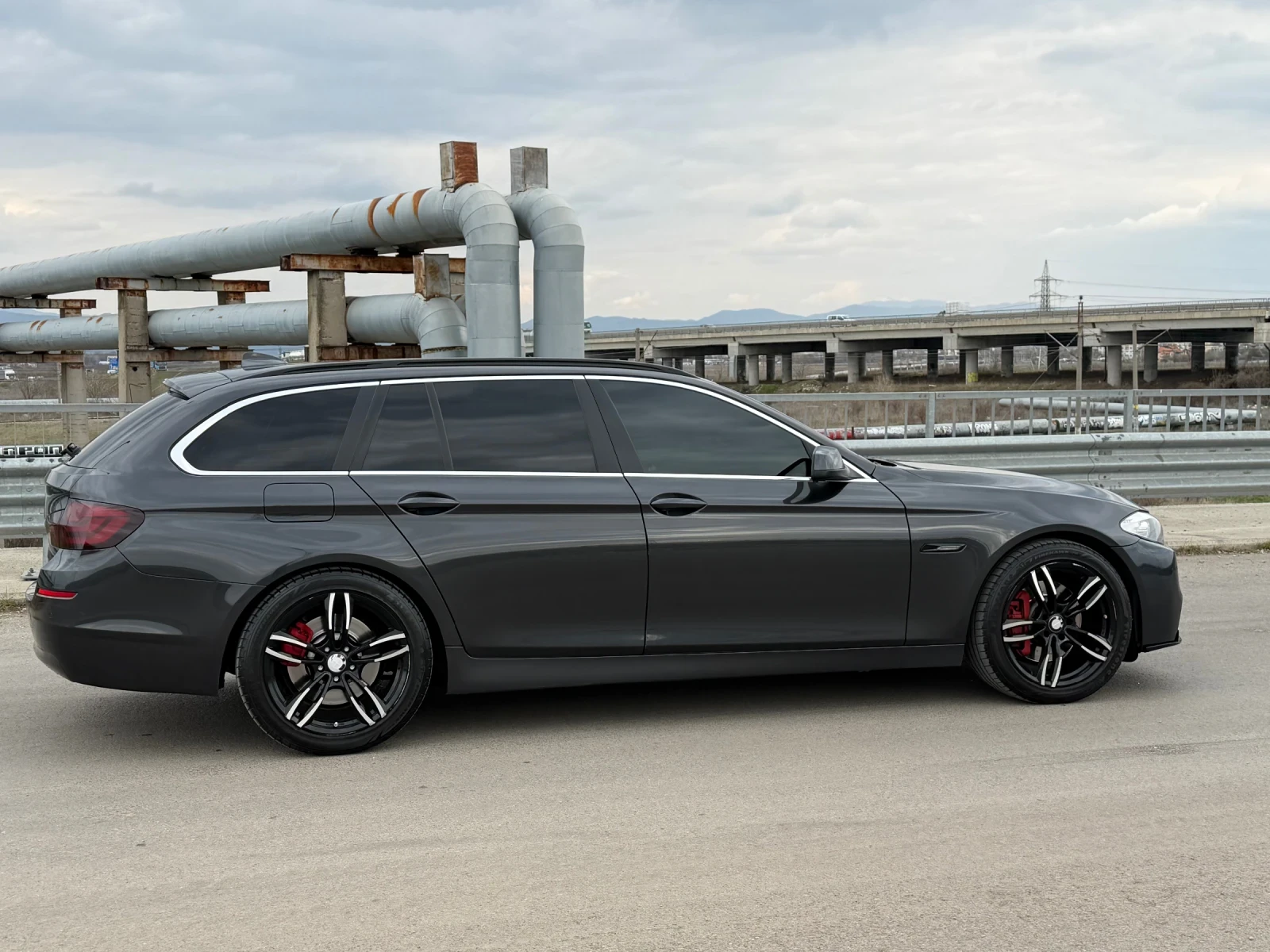 BMW 530 258 XD, снимка 3 - Автомобили и джипове - 53975586