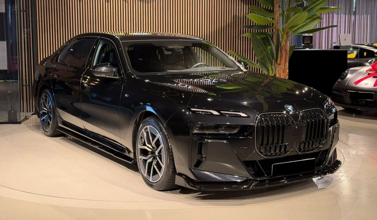 BMW 740 d xDrive M Sport Paket, снимка 3 - Автомобили и джипове - 54004663