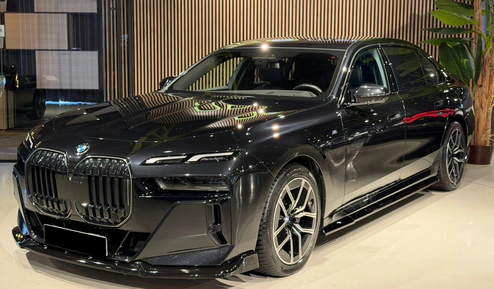 BMW 740 d xDrive M Sport Paket, снимка 4 - Автомобили и джипове - 54004663