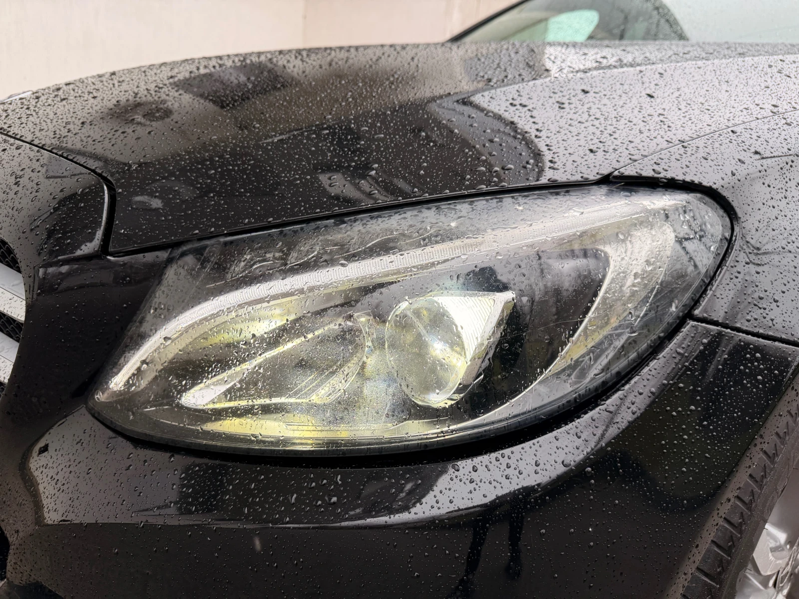 Mercedes-Benz C 220 CDI, снимка 14 - Автомобили и джипове - 54005637