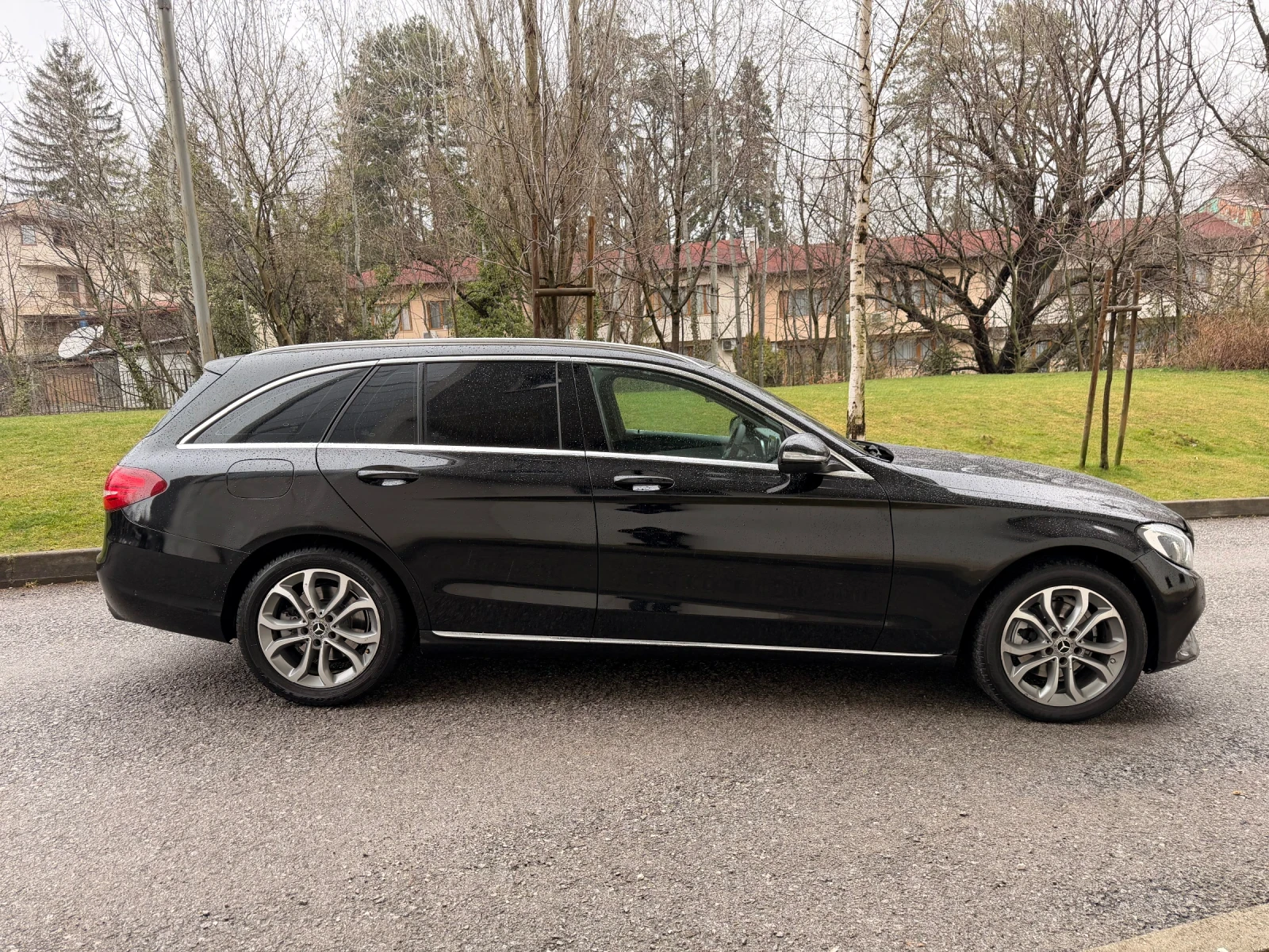 Mercedes-Benz C 220 CDI, снимка 8 - Автомобили и джипове - 54005637