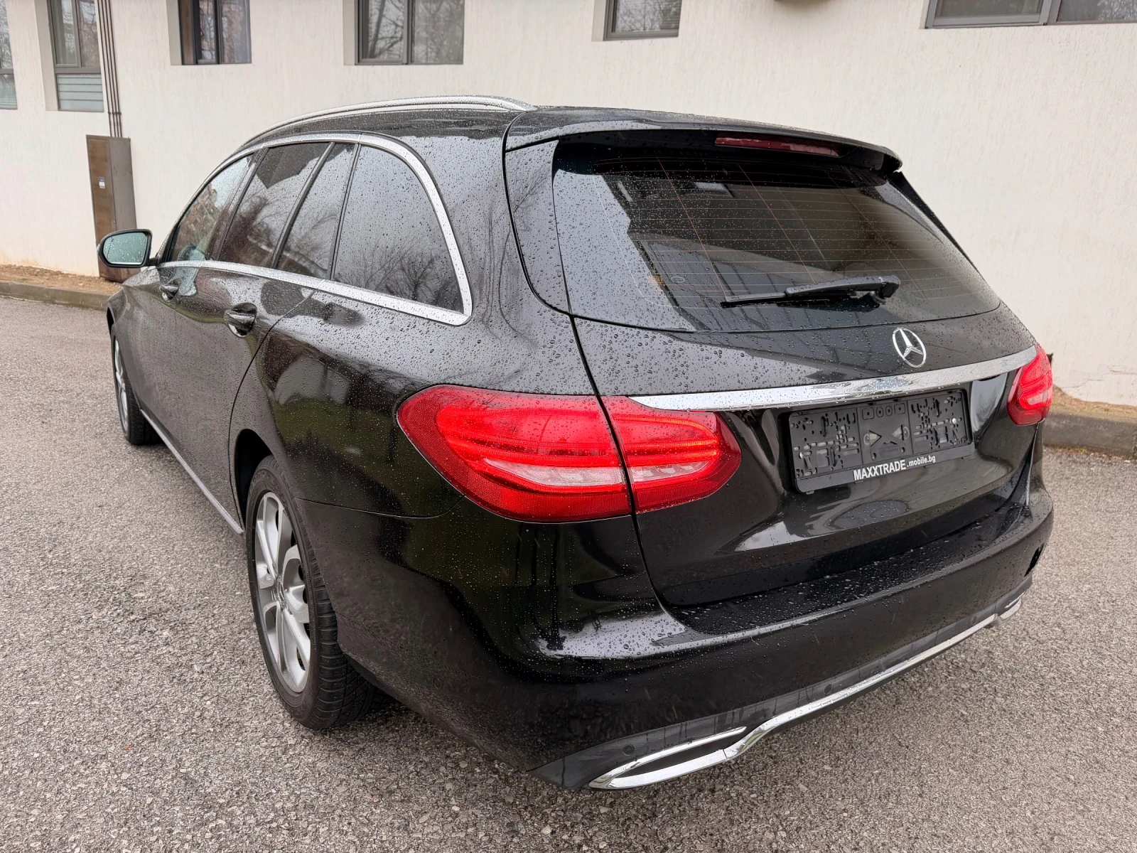 Mercedes-Benz C 220 CDI, снимка 5 - Автомобили и джипове - 54005637