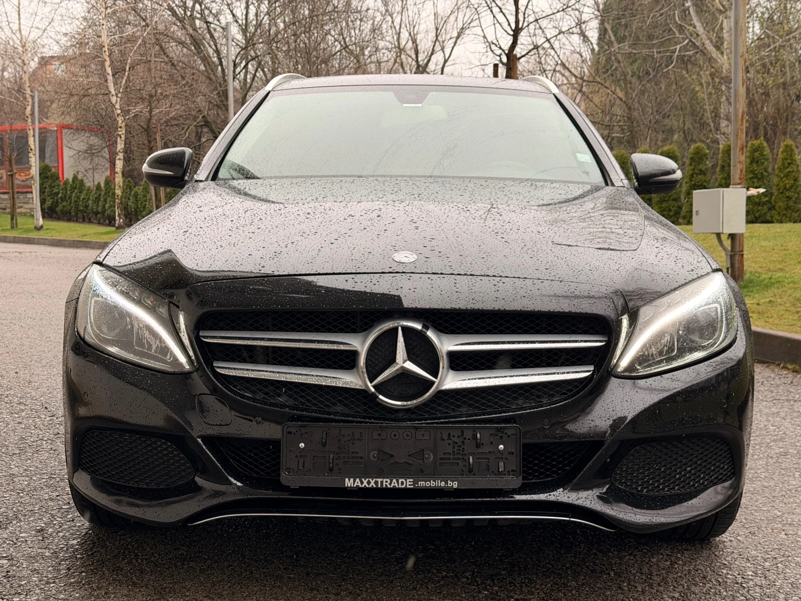 Mercedes-Benz C 220 CDI, снимка 2 - Автомобили и джипове - 54005637