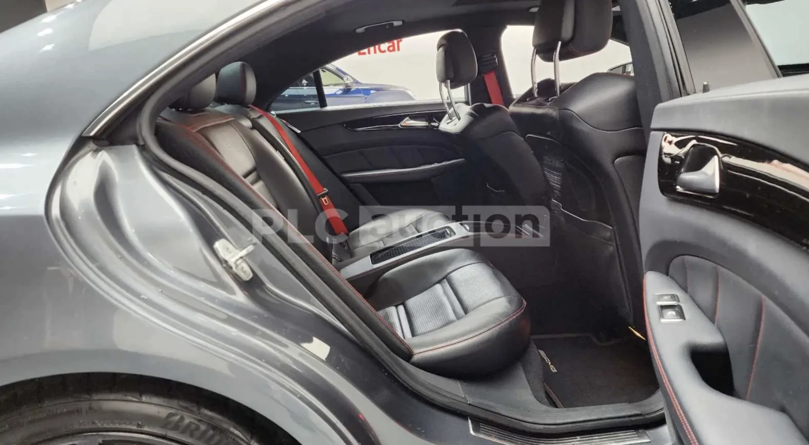 Mercedes-Benz CLS 400 AMG line* ПОДГРЕВ* ОБДУХВАНЕ , снимка 11 - Автомобили и джипове - 54032122