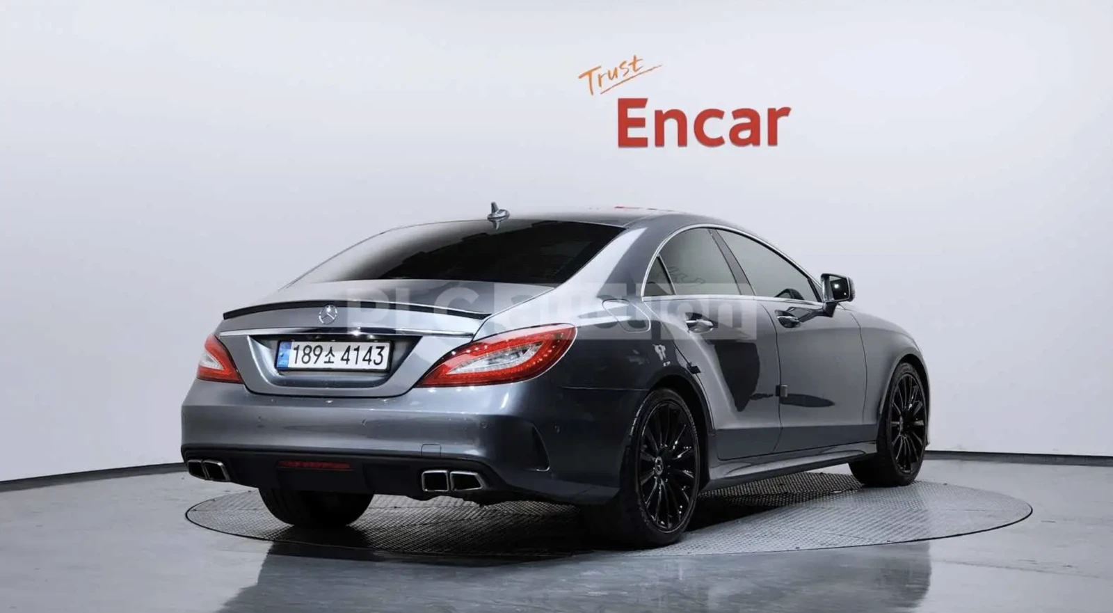 Mercedes-Benz CLS 400 AMG line* ПОДГРЕВ* ОБДУХВАНЕ , снимка 2 - Автомобили и джипове - 54032122