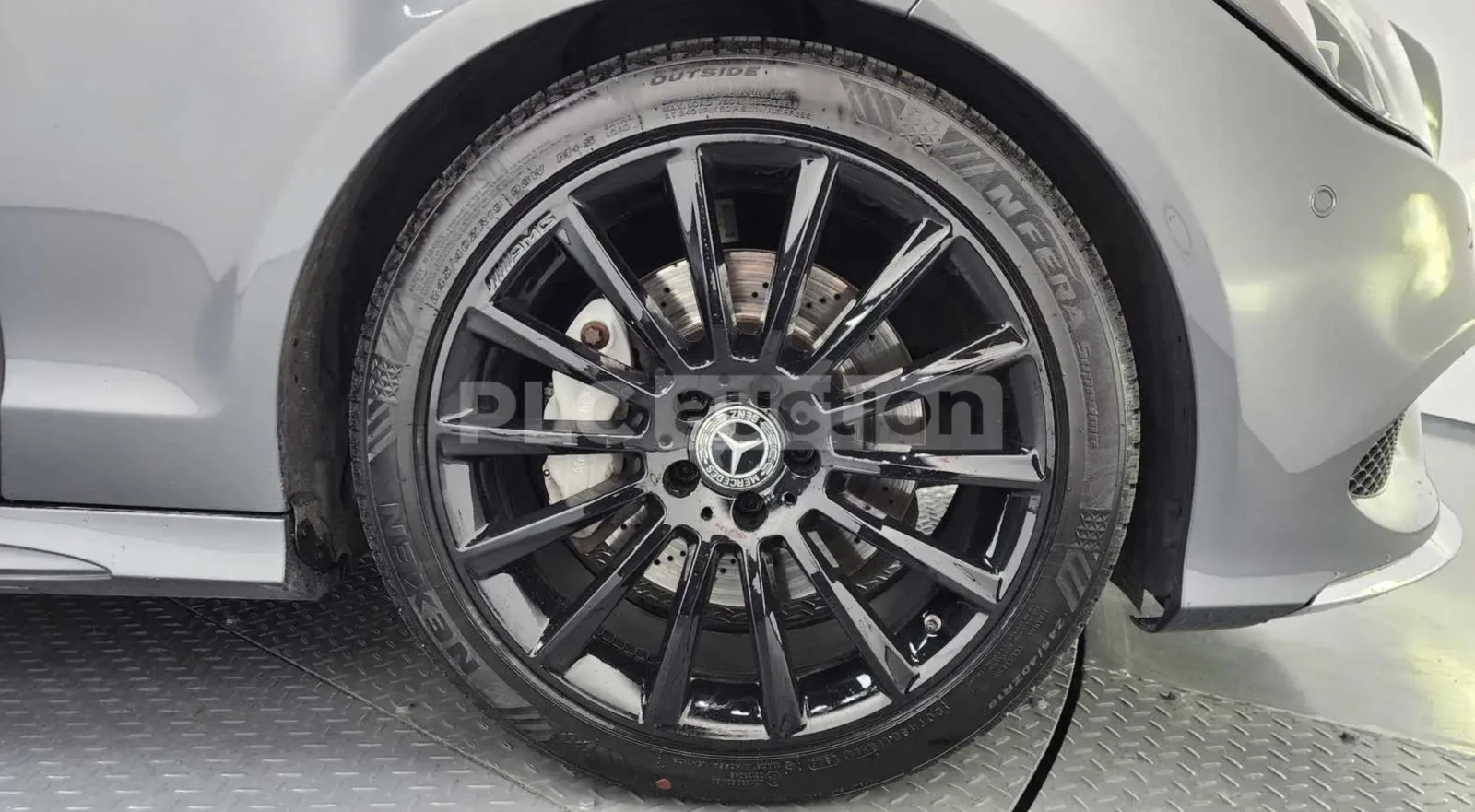 Mercedes-Benz CLS 400 AMG line* ПОДГРЕВ* ОБДУХВАНЕ , снимка 5 - Автомобили и джипове - 54032122