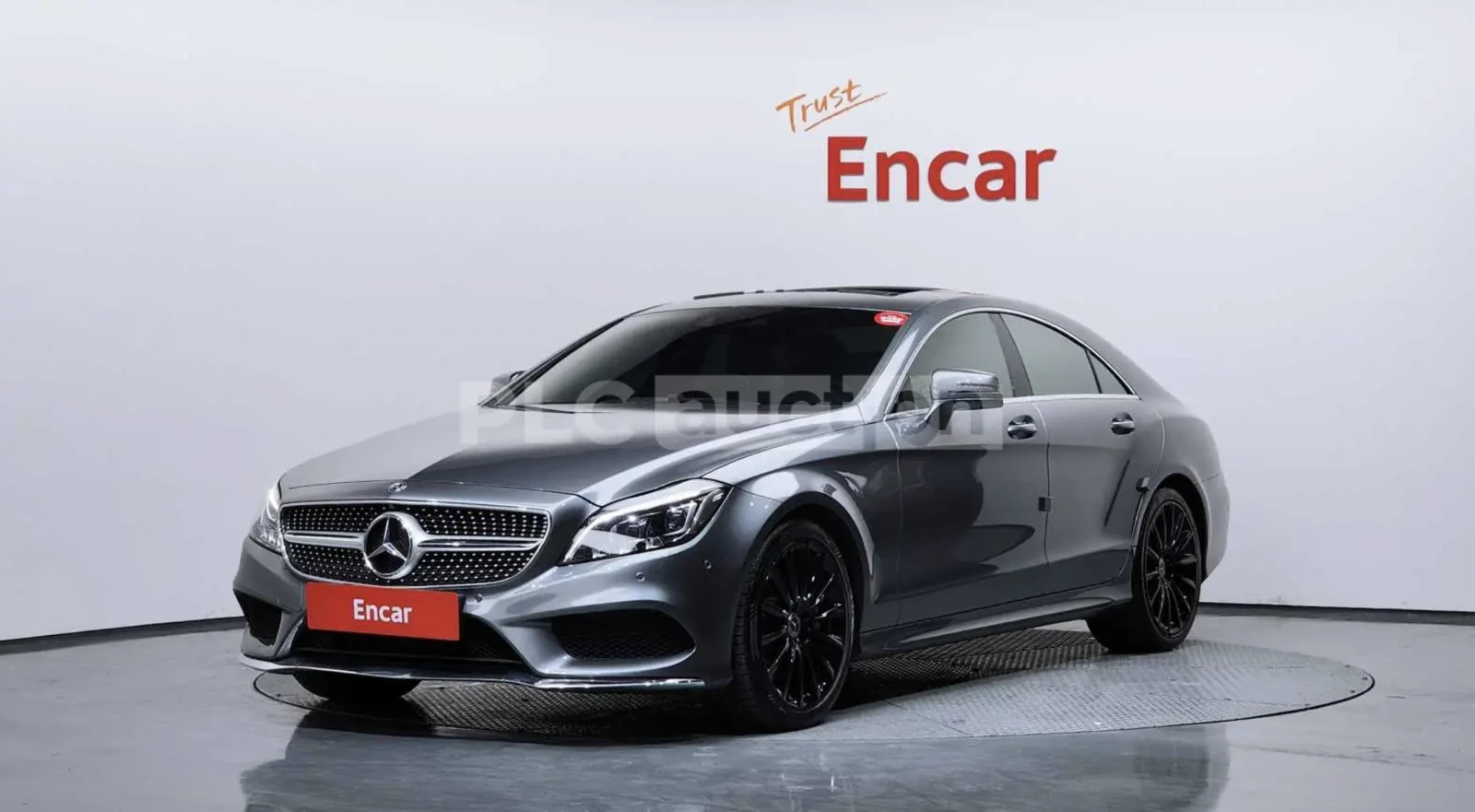 Mercedes-Benz CLS 400 AMG line* ПОДГРЕВ* ОБДУХВАНЕ 