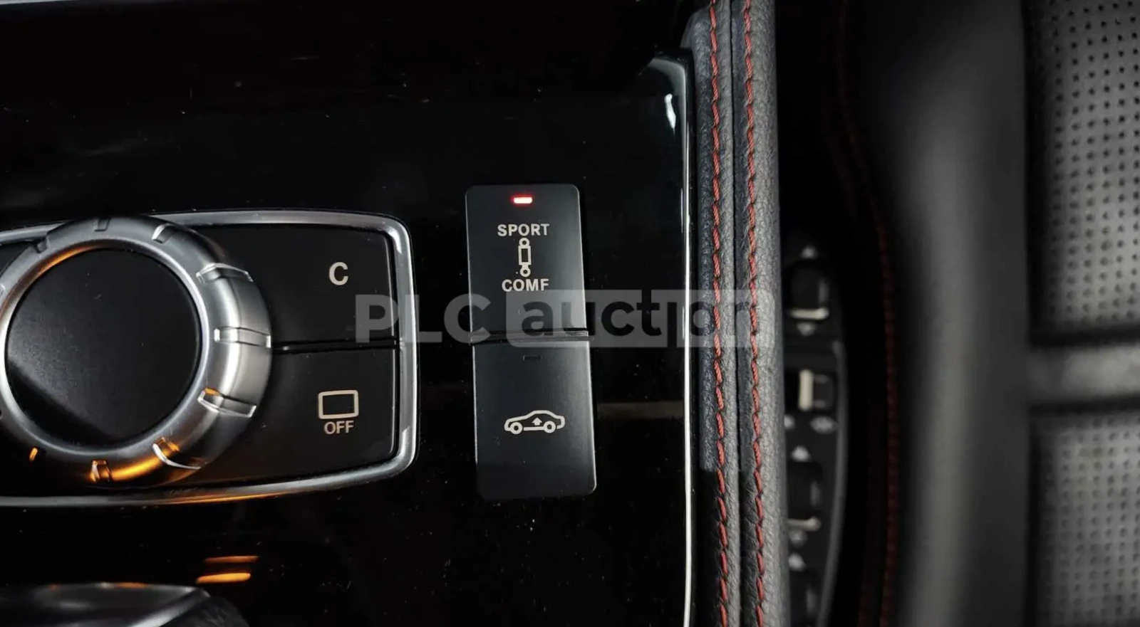 Mercedes-Benz CLS 400 AMG line* ПОДГРЕВ* ОБДУХВАНЕ , снимка 14 - Автомобили и джипове - 54032122