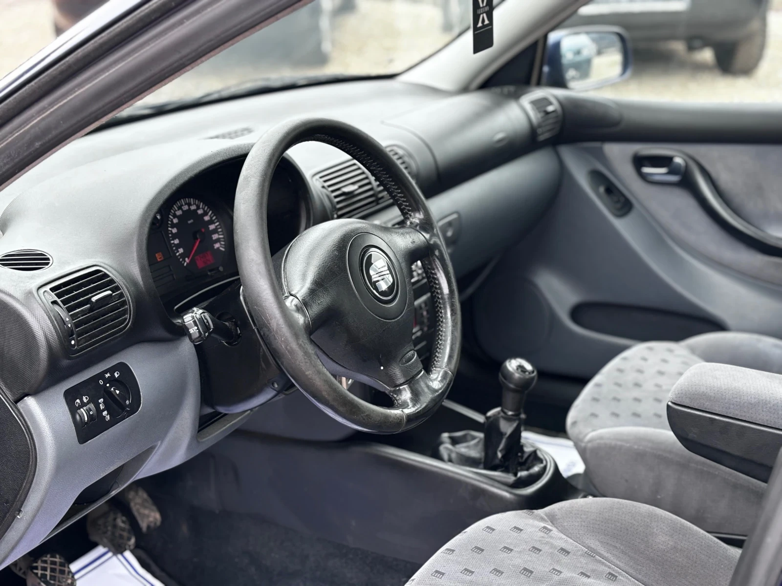 Seat Toledo 1.9 TDi ~90~, снимка 7 - Автомобили и джипове - 54048609