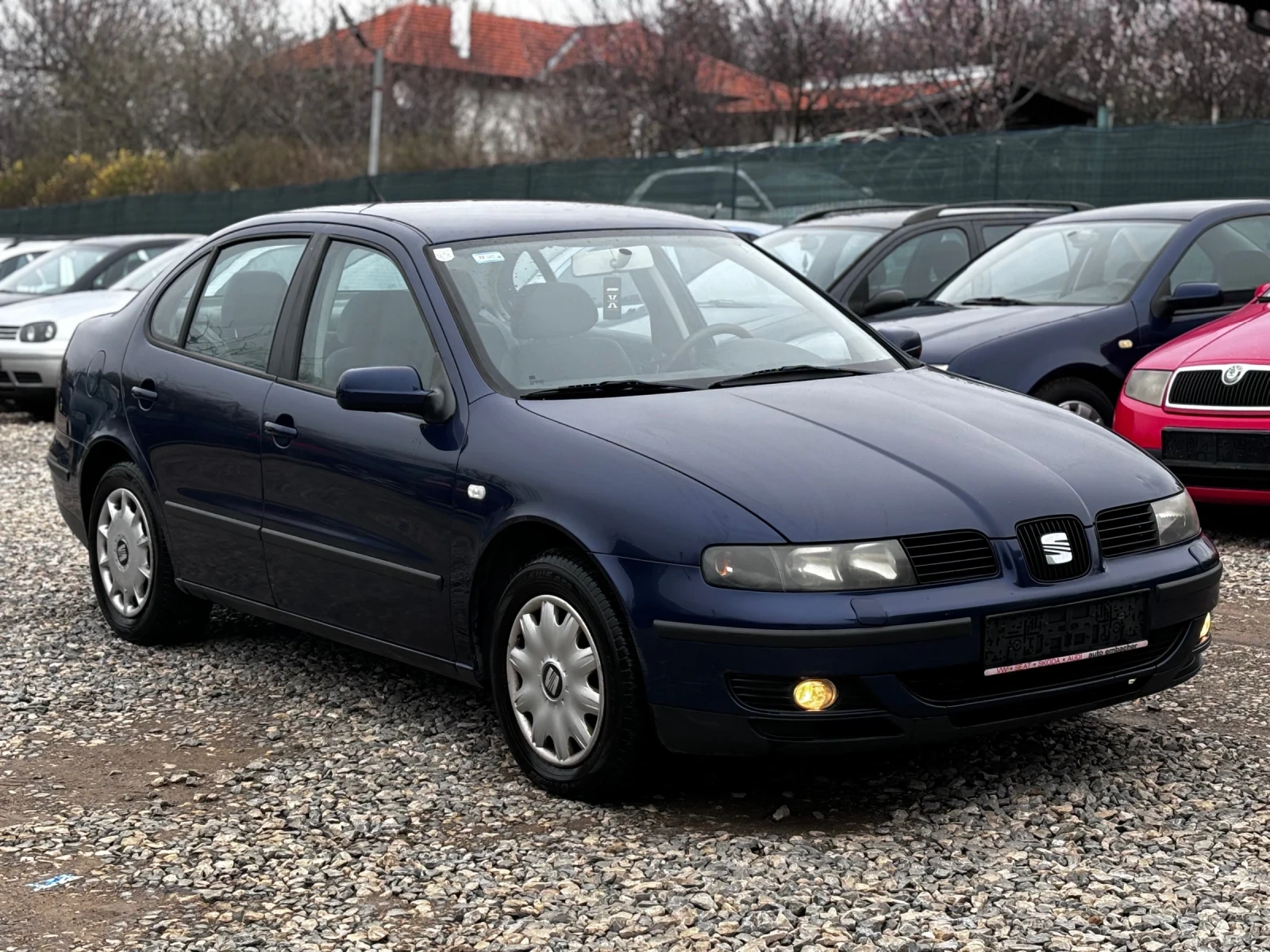 Seat Toledo 1.9 TDi ~90~, снимка 6 - Автомобили и джипове - 54048609