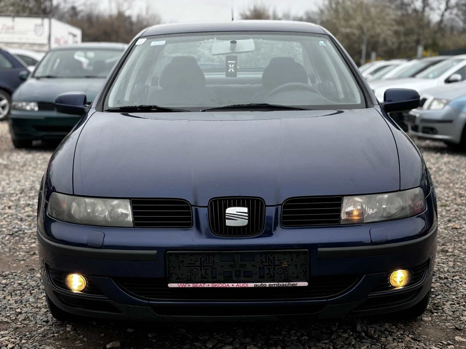 Seat Toledo 1.9 TDi ~90~, снимка 2 - Автомобили и джипове - 54048609
