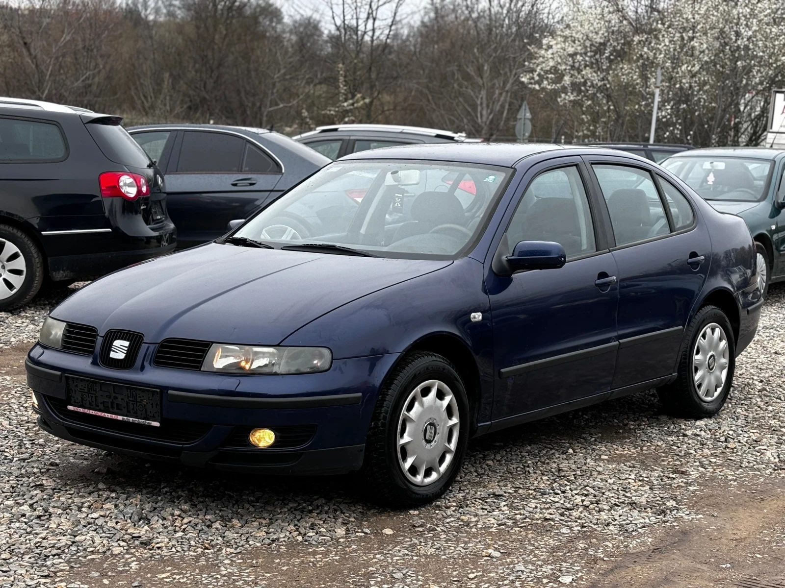 Seat Toledo 1.9 TDi ~90~