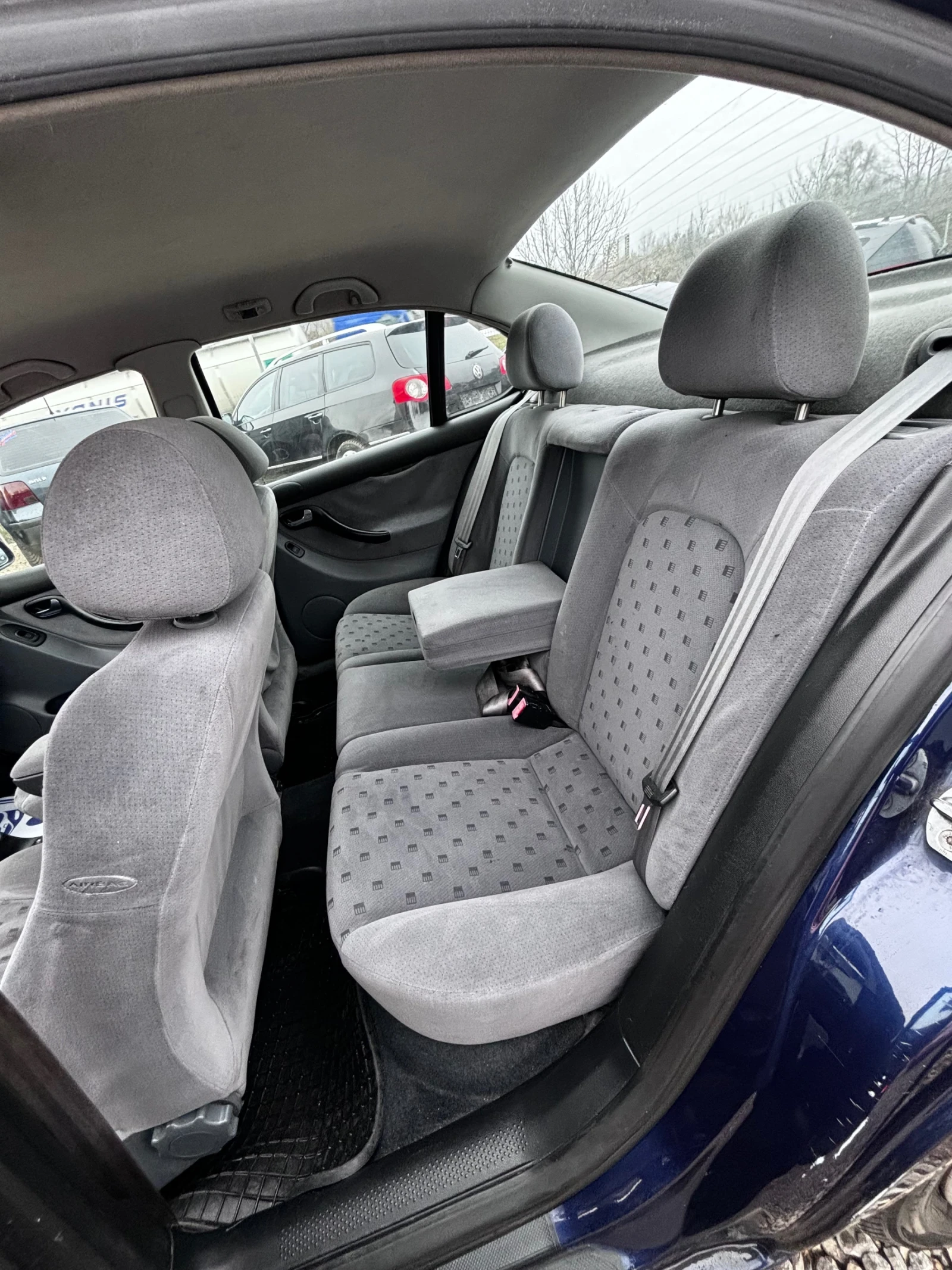 Seat Toledo 1.9 TDi ~90~, снимка 9 - Автомобили и джипове - 54048609