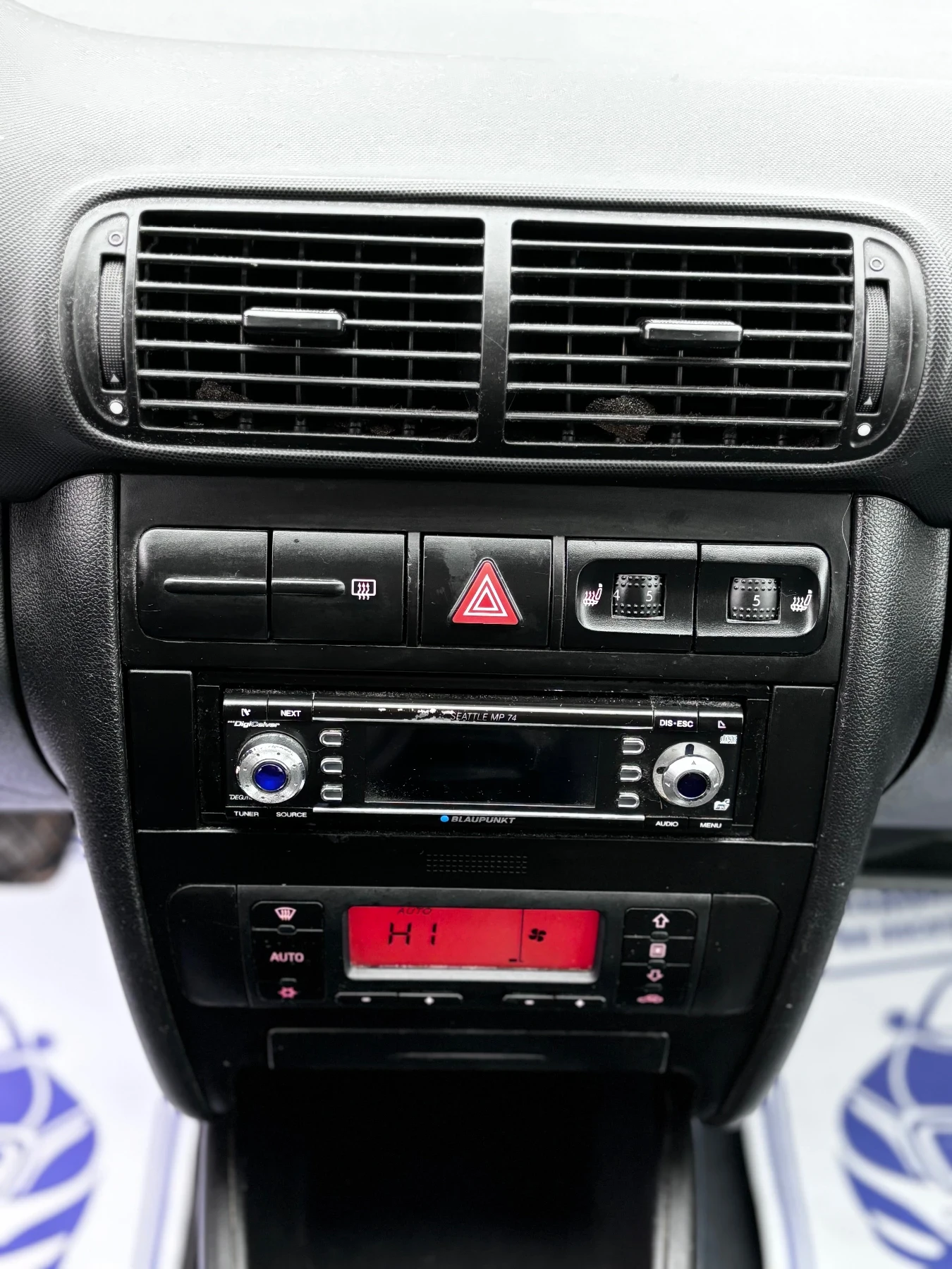 Seat Toledo 1.9 TDi ~90~, снимка 11 - Автомобили и джипове - 54048609